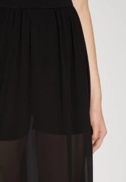 Wal G Raya - Maxi-Jurk - Black -Wal G. 02d989dd70004d768b3dba84c846bdac