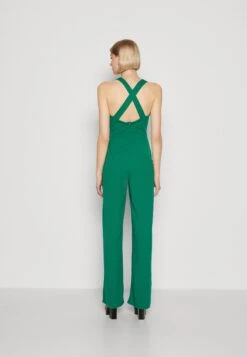 Wal G Alex Cross Back - Jumpsuit - Leaf Green -Wal G. 030fe51896b54328b55a0e4dbe5636b5