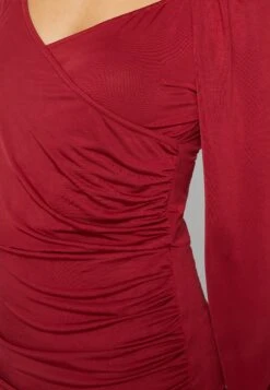 Wal G Trinity Mini - Jerseyjurk - Burgundy 11 Wal G Trinity Mini - Jerseyjurk - Burgundy -Wal G. 04718122df7c4fb4a3ad3c9bec4de646