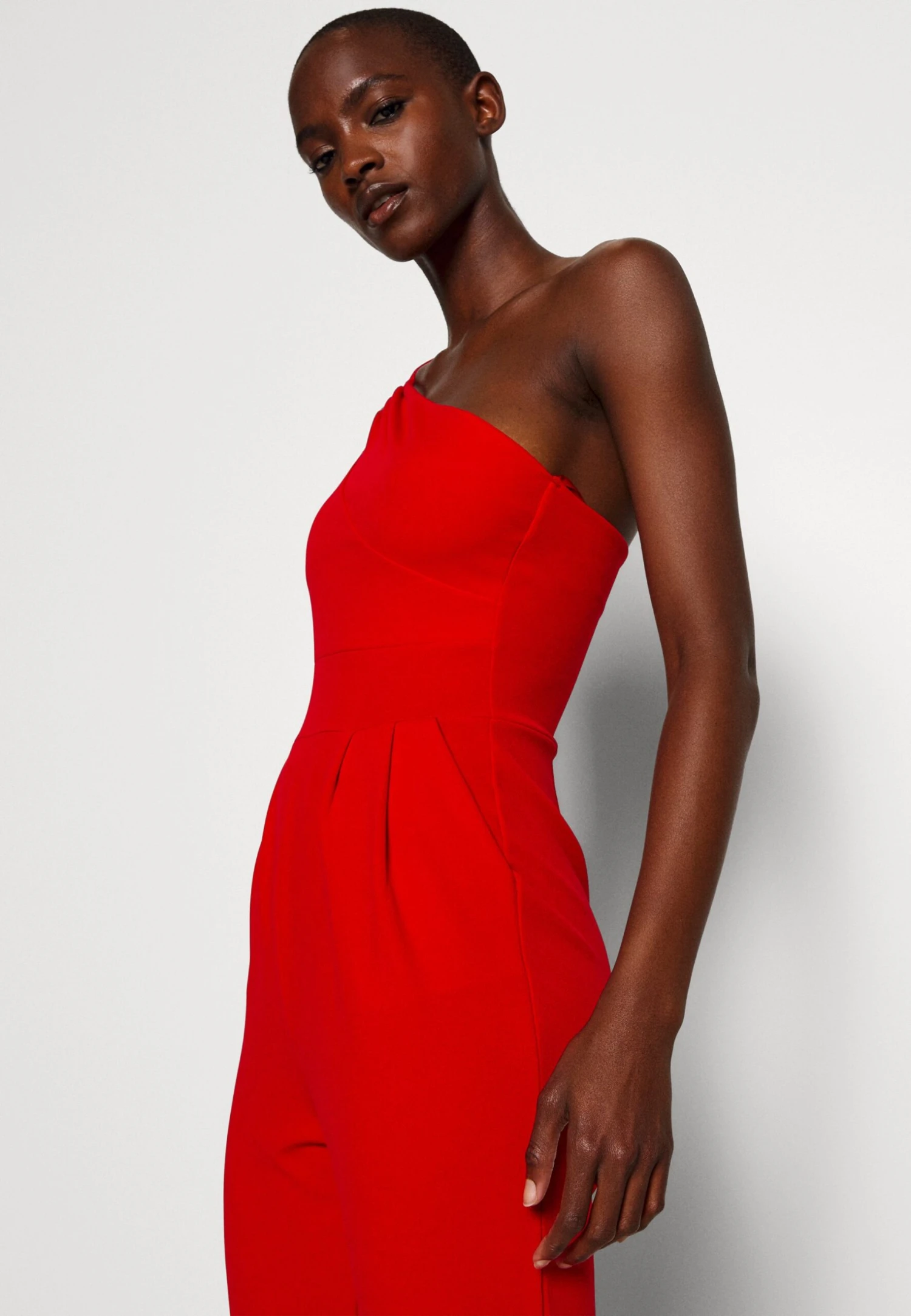 July Cut Out - Jumpsuit - Red 4 July Cut Out - Jumpsuit - Red - Afbeelding 4