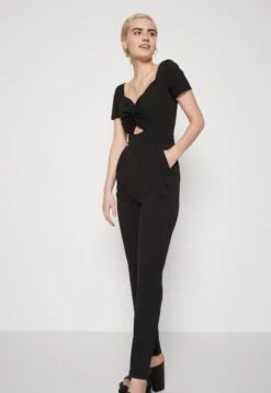 Wal G Sarb Cut Out- Jumpsuit - Black 9 Wal G Sarb Cut Out- Jumpsuit - Black -Wal G. 0685d0bfb8684fc2b05dedf9d258f511