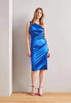 Wal G Elia - Cocktailjurk - Electric Blue