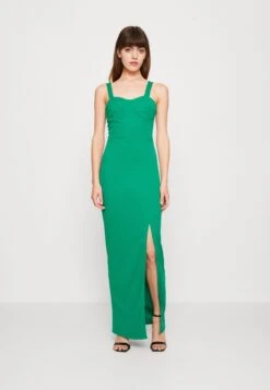 Wal G Erin Maxi - Galajurk - Leaf Green