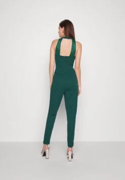 Brandon- Jumpsuit - Forest Green -Wal G. 0e9e6a3af0f94e24b251659017020e12