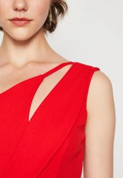 Wal G Mica Cut Out- Jumpsuit - Red 11 Wal G Mica Cut Out- Jumpsuit - Red -Wal G. 1144a7a730de40609492920213b1dc78