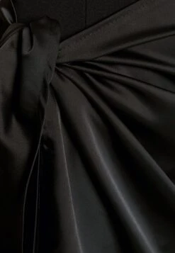 Wal G Holiday Alex Wrap Skirt Mini - Cocktailjurk - Black 9 Wal G Holiday Alex Wrap Skirt Mini - Cocktailjurk - Black -Wal G. 17535d6bcf70472ca1d523e291d0c6f5