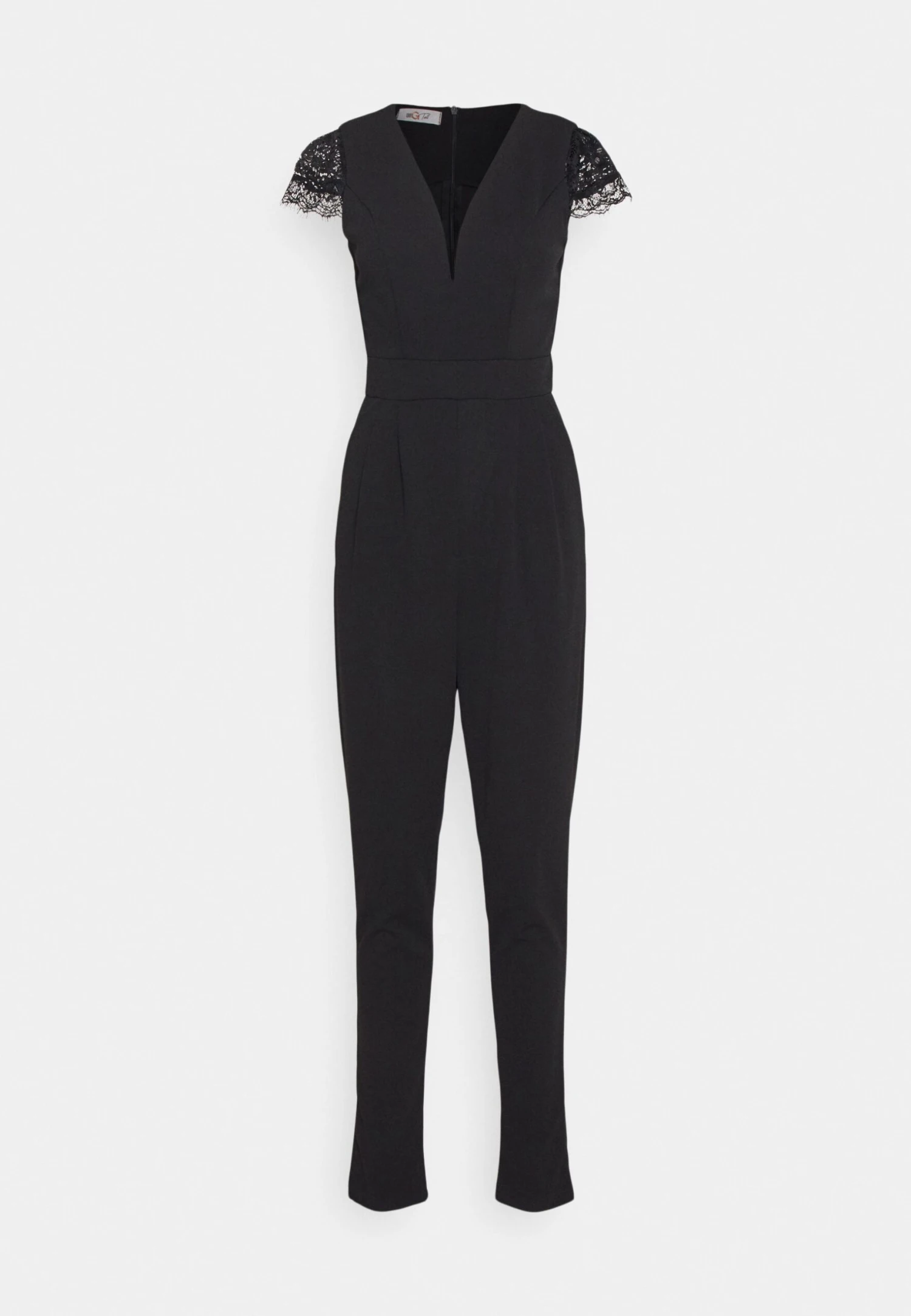 Turner- Jumpsuit - Black 1 Turner- Jumpsuit - Black