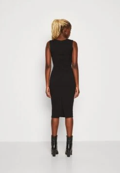 Wal G Brody Curve Neck Midi - Etui-Jurk - Black 8 Wal G Brody Curve Neck Midi - Etui-Jurk - Black -Wal G. 1b2e8c5dfa724b66a91c41413b51f687