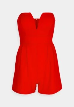 Christa - Jumpsuit - Red -Wal G. 1b79ae2a39004dbeaa0342c2b775eb97