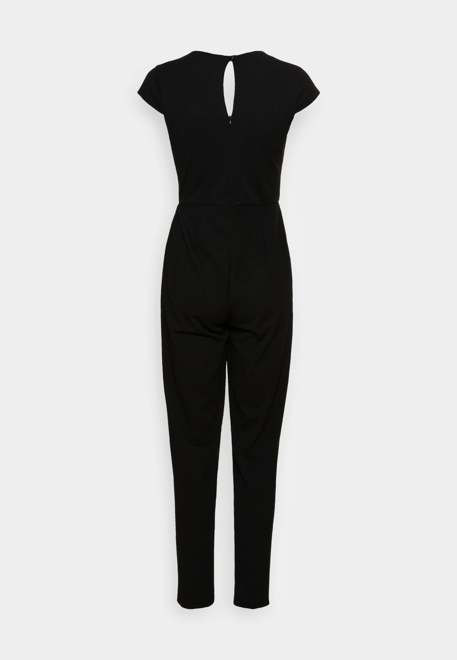Wal G Pinny Cut Out - Jumpsuit - Black 2 Wal G Pinny Cut Out - Jumpsuit - Black - Afbeelding 2