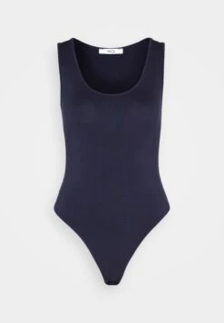 Wal G Melody Bodysuit - Top - Navy Blue -Wal G. 2554de09aef24f20bdeb71148118c382