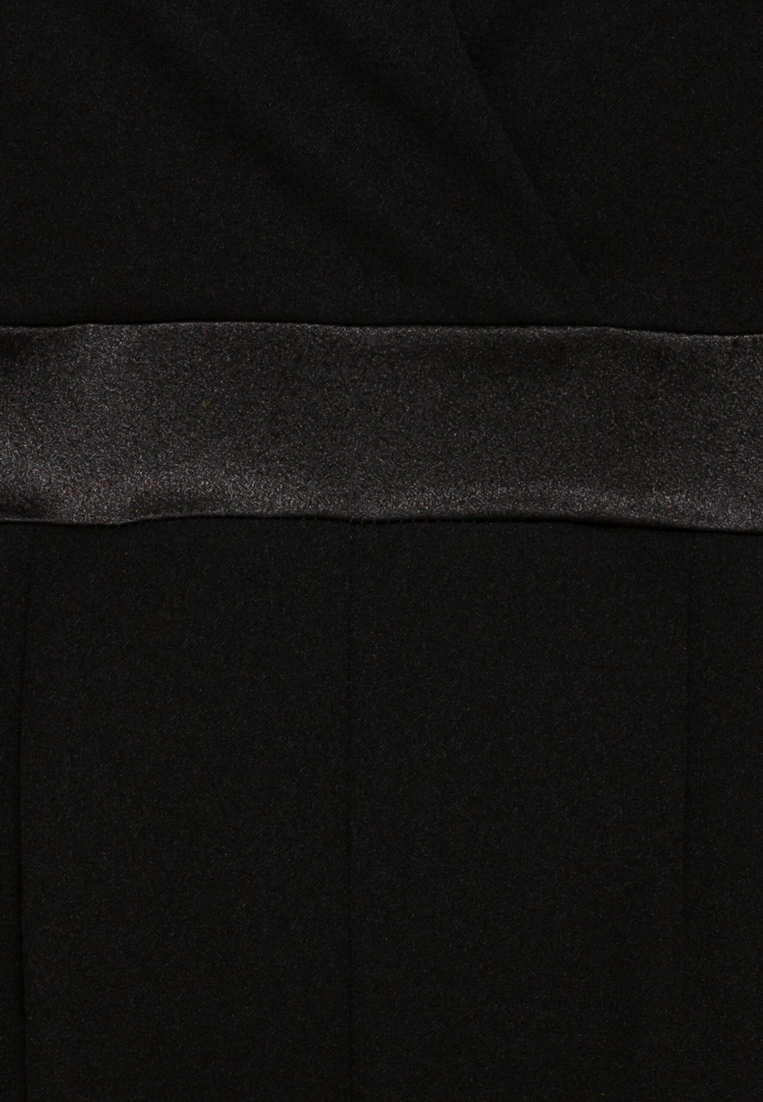 Wal G Pinny Cut Out - Jumpsuit - Black 3 Wal G Pinny Cut Out - Jumpsuit - Black - Afbeelding 3