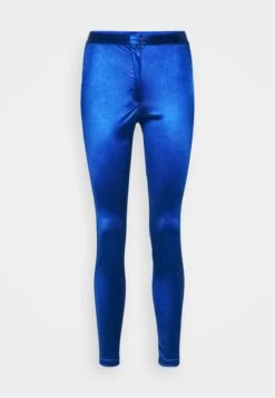 Wal G Ami Trouser - Broek - Electric Blue -Wal G. 28d267977ab047c4a3f5116b761ac271