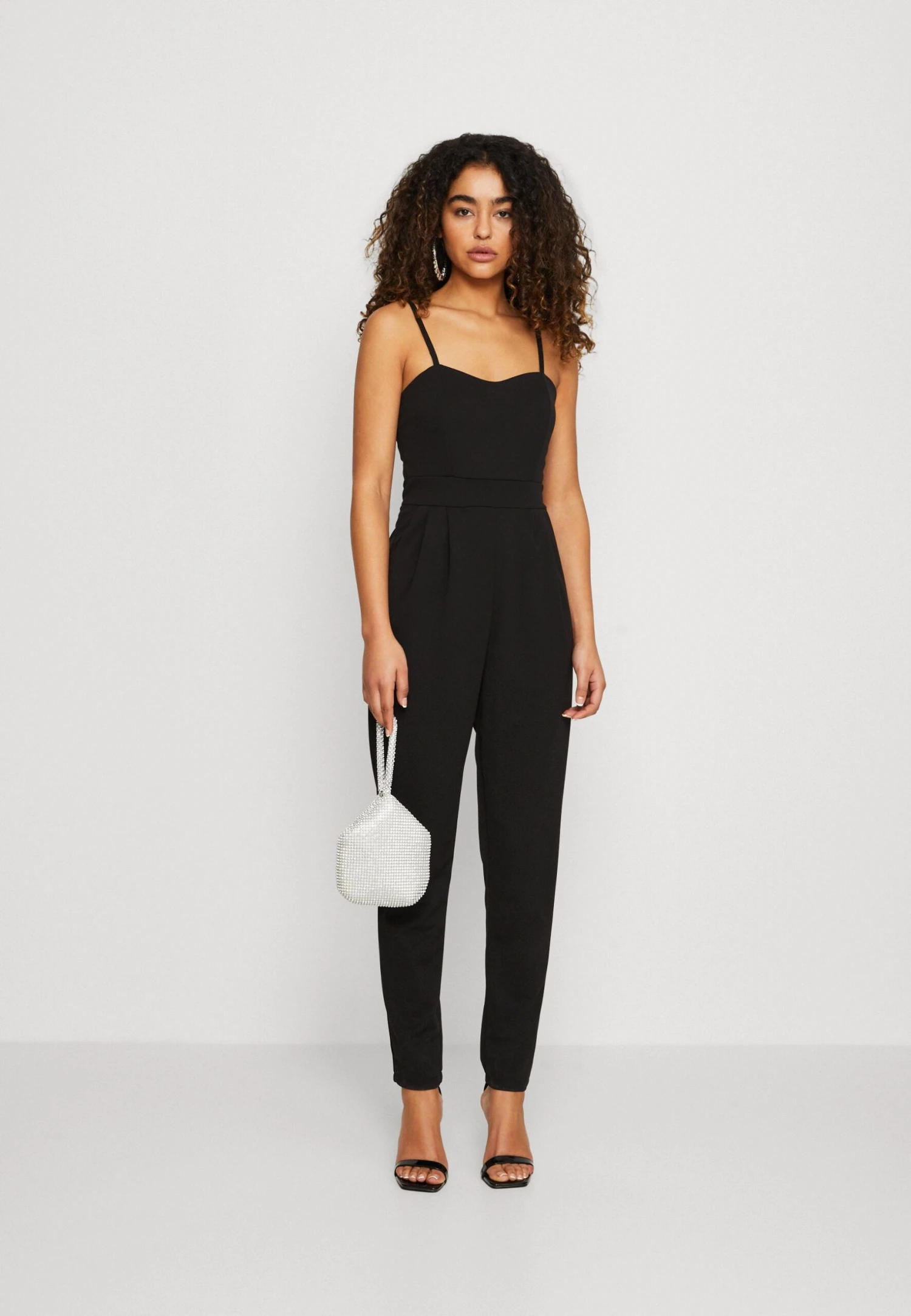 Wal G Hula - Jumpsuit - Black 2 Wal G Hula - Jumpsuit - Black - Afbeelding 2