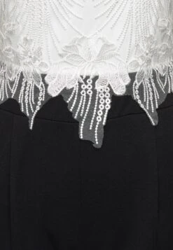 Jumpsuit - Black/White 5 Jumpsuit - Black/White -Wal G. 29e63eb867f344cb96ac8413cc148883