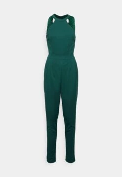 Brandon- Jumpsuit - Forest Green -Wal G. 29f5a3d1d899470fbdac96f987c5687a