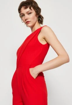 Wal G Mica Cut Out- Jumpsuit - Red 9 Wal G Mica Cut Out- Jumpsuit - Red -Wal G. 2cb1131f73b5415b9925d420ada90df8