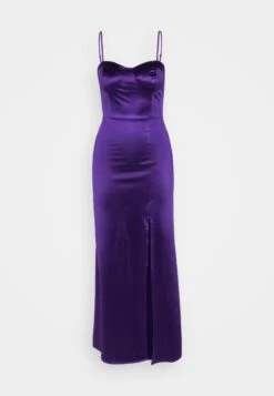 Wal G Dina Corset Maxi - Galajurk - Purple -Wal G. 2e7b548572d64a8aba4396add9f4afbb