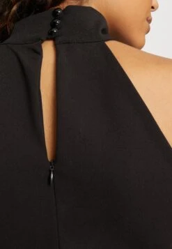 Wal G Violet Halter - Jumpsuit - Black -Wal G. 33df5c67b53049b8a71f8442f63d1243