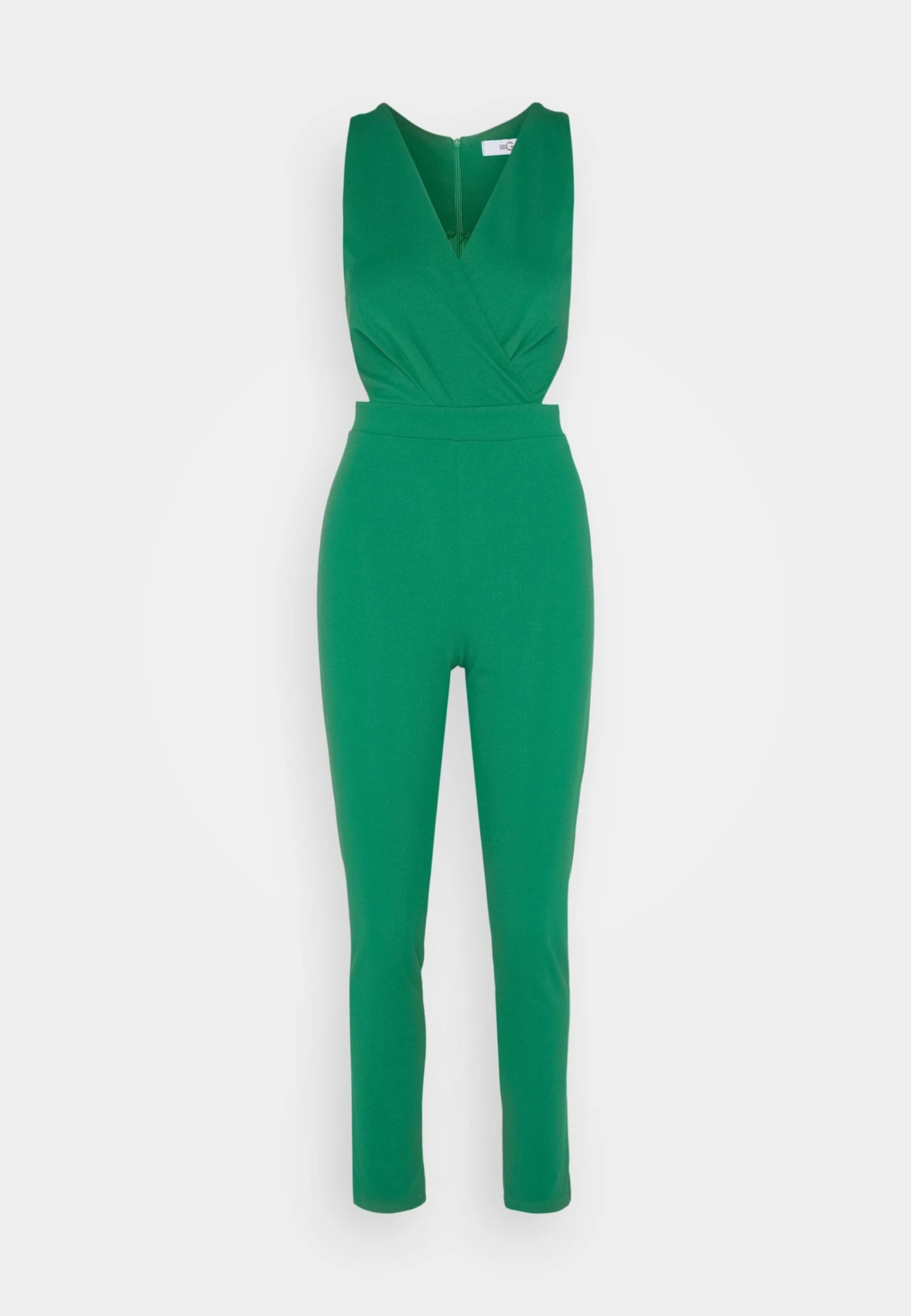 Wal G Marty Cut Out - Jumpsuit - Leaf Green 5 Wal G Marty Cut Out - Jumpsuit - Leaf Green - Afbeelding 5