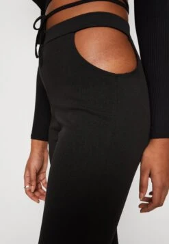 Wal G X Minnie Trouser - Broek - Black 11 Wal G X Minnie Trouser - Broek - Black -Wal G. 3f7582d4b1d848118c375e2c44e0c0dd