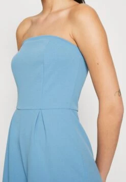 Wal G Arly - Jumpsuit - Dusty Blue 11 Wal G Arly - Jumpsuit - Dusty Blue -Wal G. 428142213eec46bd84498f5c505c4543