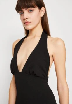 Wal G Manila Cut Out Maxi - Galajurk - Black -Wal G. 42aa8cdcfb6548609944234fa9980c46