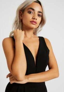 Jumpsuit - Black -Wal G. 454a12068705495bb6487b168e10a002