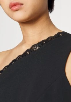 Penelope Lace Skater - Cocktailjurk - Black 13 Penelope Lace Skater - Cocktailjurk - Black -Wal G. 45b8792b607f4a4d9a79a96c79372882