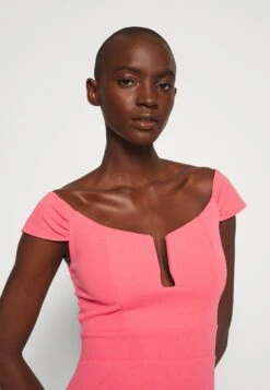 Saira - Jerseyjurk - Coral -Wal G. 4774e0746320439899e8d85c5a520140