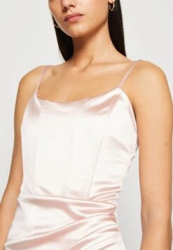 Wal G Holly Corest Dress - Cocktailjurk - Blush Pink 11 Wal G Holly Corest Dress - Cocktailjurk - Blush Pink -Wal G. 49d69f9e6d55430ba183d0dfd4cfffc8