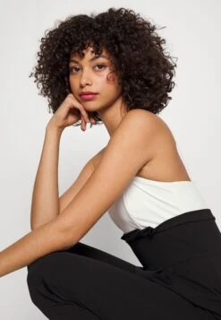 Wal G Janya Contrast Jumpsuit- Jumpsuit - Black/White 9 Wal G Janya Contrast Jumpsuit- Jumpsuit - Black/White -Wal G. 4c9d039f5a3a40df9367b6a5245ac97e