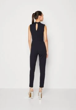Wal G Langley Cupped - Jumpsuit - Navy Blue -Wal G. 4cb431d207a24eb58ab8fb52a920f761
