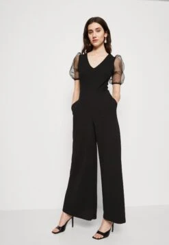 Wal G Sandy Trouser - Broek - Black -Wal G. 4f32a0d5653c4790a04b8308a8a16827