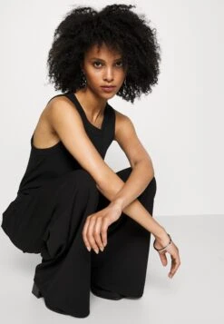 Velisha Wide Leg Trouser - Broek - Black -Wal G. 4f43a2cccad8457088fc6ca5efdf152e