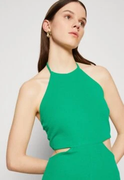 Wal G Cruise Collection Cut Out - Jumpsuit - Leaf Green -Wal G. 5112461d0a264f5cb4eb62a9dae85889