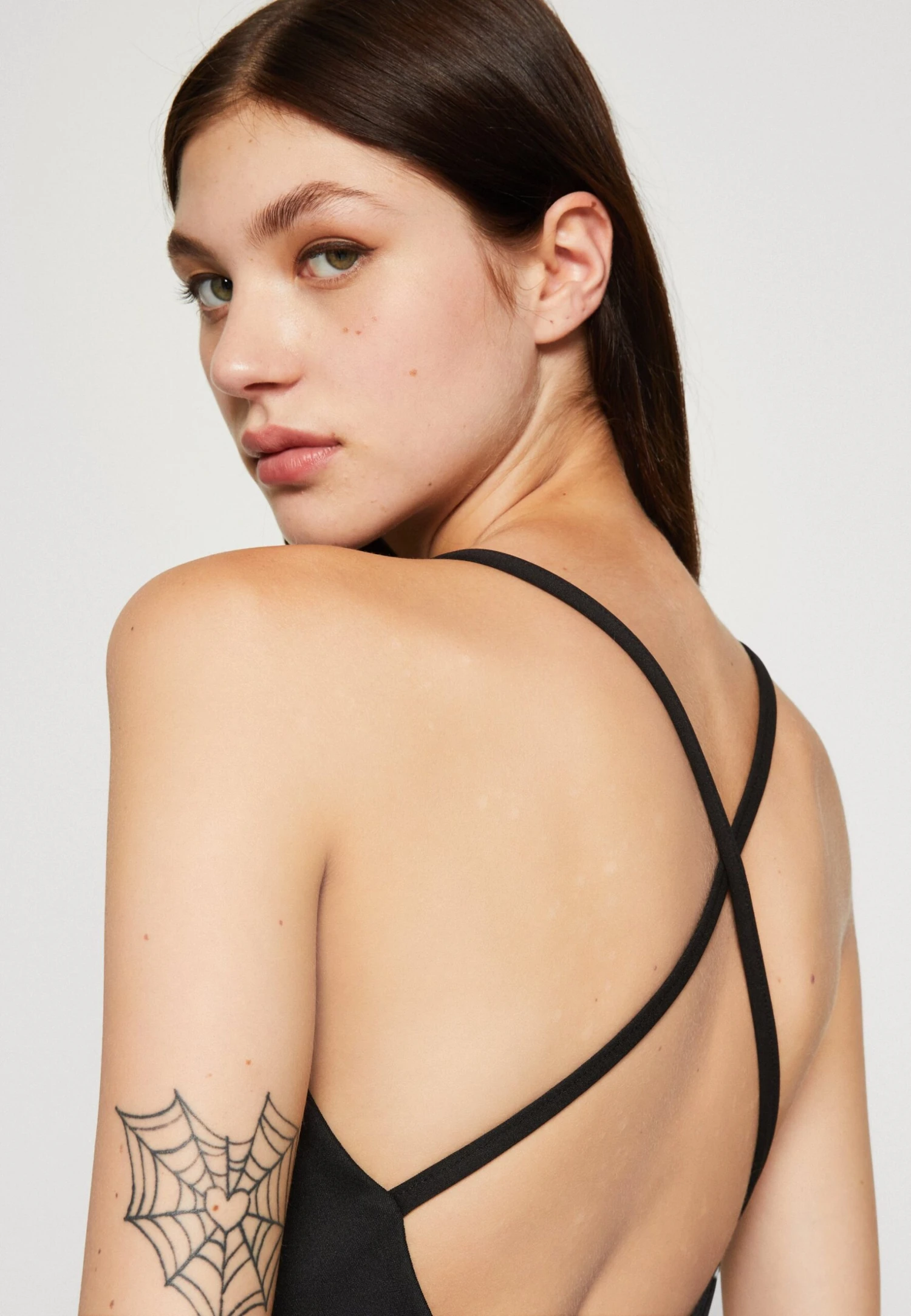 Wal G Bella Baloon Skater - Cocktailjurk - Black 6 Wal G Bella Baloon Skater - Cocktailjurk - Black - Afbeelding 6