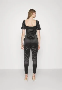 Wal G Benny - Jumpsuit - Black -Wal G. 527e8f3cb3244ecf93e90802e6ed8e0c