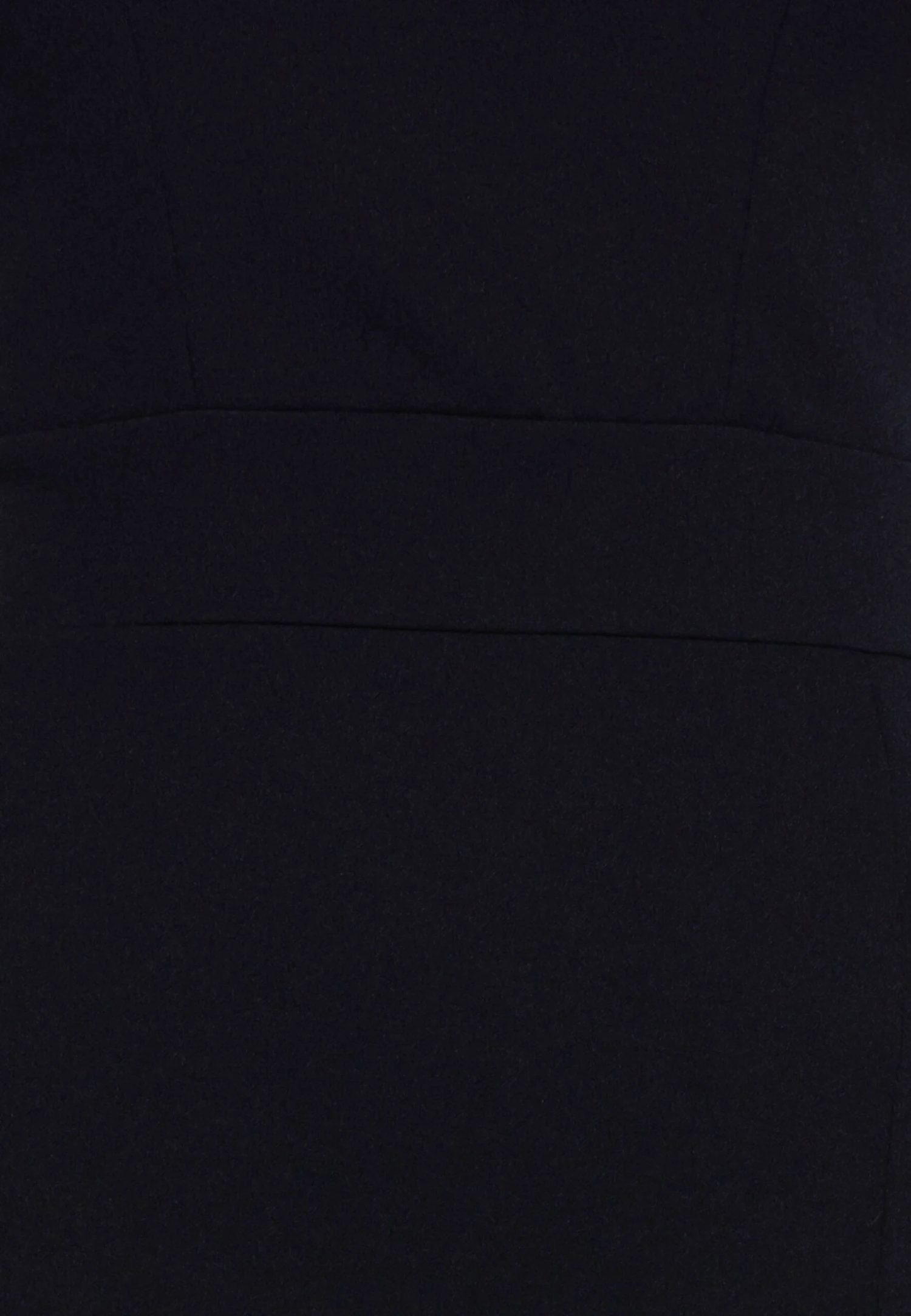 Harry Maxi Dress - Jerseyjurk - Navy 3 Harry Maxi Dress - Jerseyjurk - Navy - Afbeelding 3