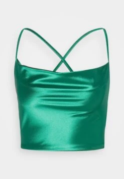 Wal G Milly Strappy - Top - Leaf Green -Wal G. 56f103e46b9b441082bac7b12733ddd3