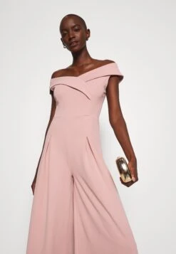 Nancy - Jumpsuit - Pink 12 Nancy - Jumpsuit - Pink -Wal G. 5b83d34ddaff4f2c9a0172074b1012e8