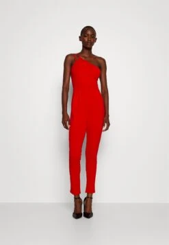 July Cut Out - Jumpsuit - Red