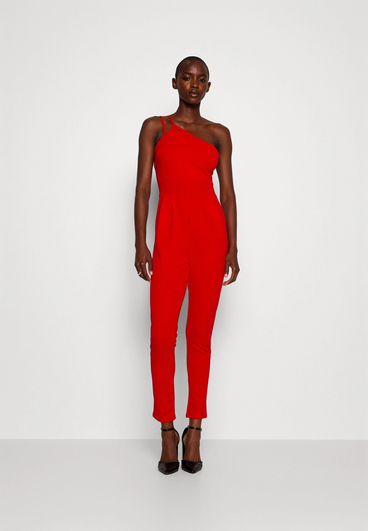 July Cut Out - Jumpsuit - Red 1 July Cut Out - Jumpsuit - Red