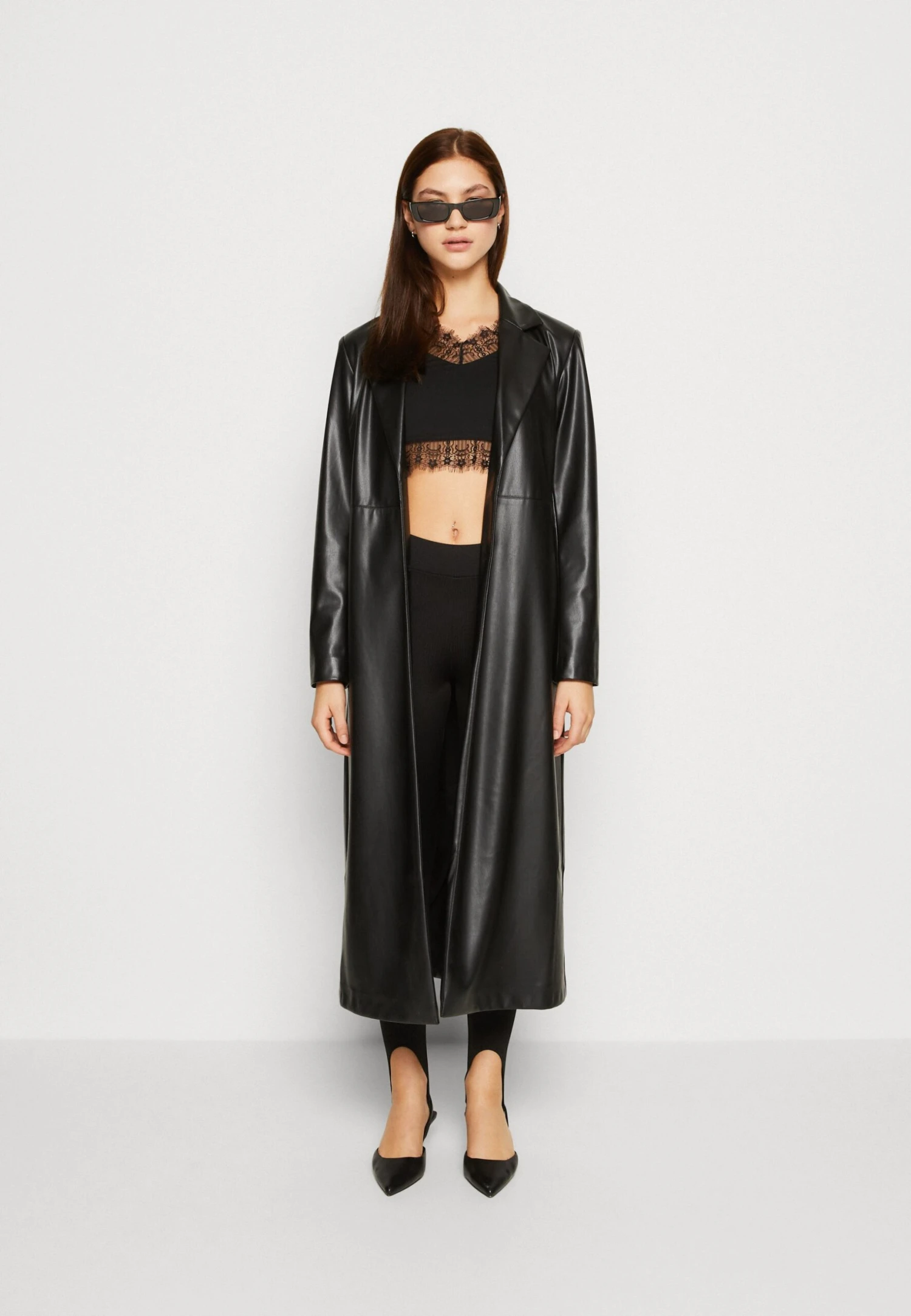 Wal G Jonny Crop - Longsleeve - Black 2 Wal G Jonny Crop - Longsleeve - Black - Afbeelding 2