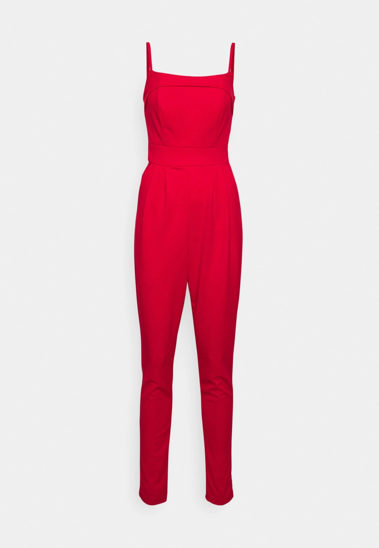 Xina Strappy - Jumpsuit - Red 5 Xina Strappy - Jumpsuit - Red - Afbeelding 5
