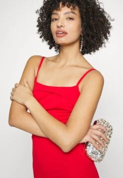 Bella Strappy Dress - Galajurk - Red 9 Bella Strappy Dress - Galajurk - Red -Wal G. 669a7c5f96d0489daf057f5b38399726