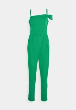 Harriet One Sleeve - Jumpsuit - Leaf Green -Wal G. 68eb9653371a4bd694c1080bf0c4d225