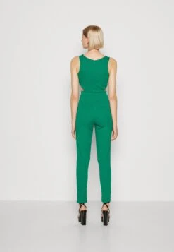 Wal G Marty Cut Out - Jumpsuit - Leaf Green 8 Wal G Marty Cut Out - Jumpsuit - Leaf Green -Wal G. 6d870bb42cff4619bd98c25d721e13b2