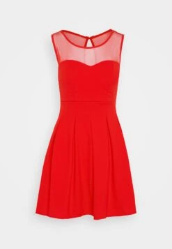 Wal G Tina Skater - Jerseyjurk - Red -Wal G. 6ff4c77cead8404a8a11f4d77c9220c8