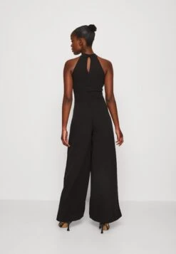 Wal G Leila Halter Neck Wide Leg - Jumpsuit - Black 8 Wal G Leila Halter Neck Wide Leg - Jumpsuit - Black -Wal G. 7038d85dc5294e9e8e706306989243ed
